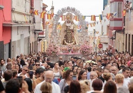 El Carmen se despide con la terrestre