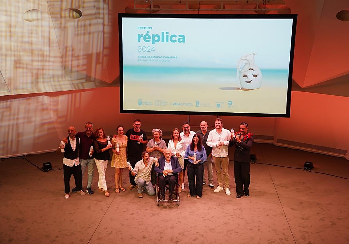 Uno de los momentos de la gala este domingo.