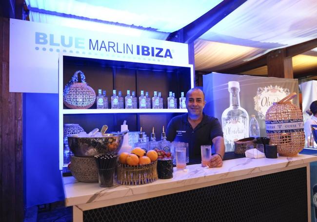 Barra de Blue Marlin