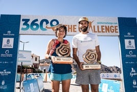 Claire Bannwarth, tetracampeona en la 360º The Challenge, volverá a la aventura más épica