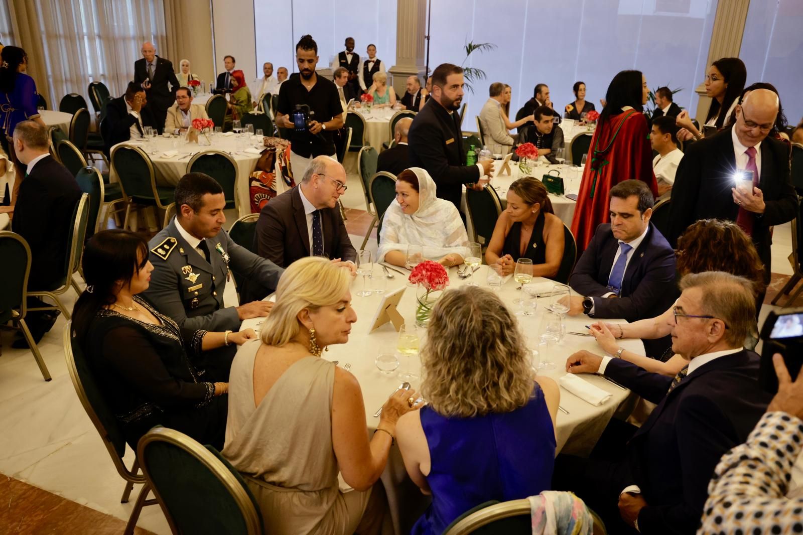 25 aniversario del rey Mohamed VI, en imágenes