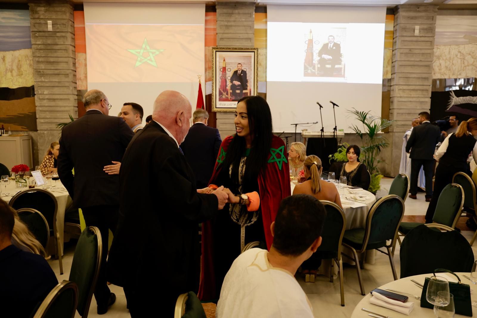 25 aniversario del rey Mohamed VI, en imágenes