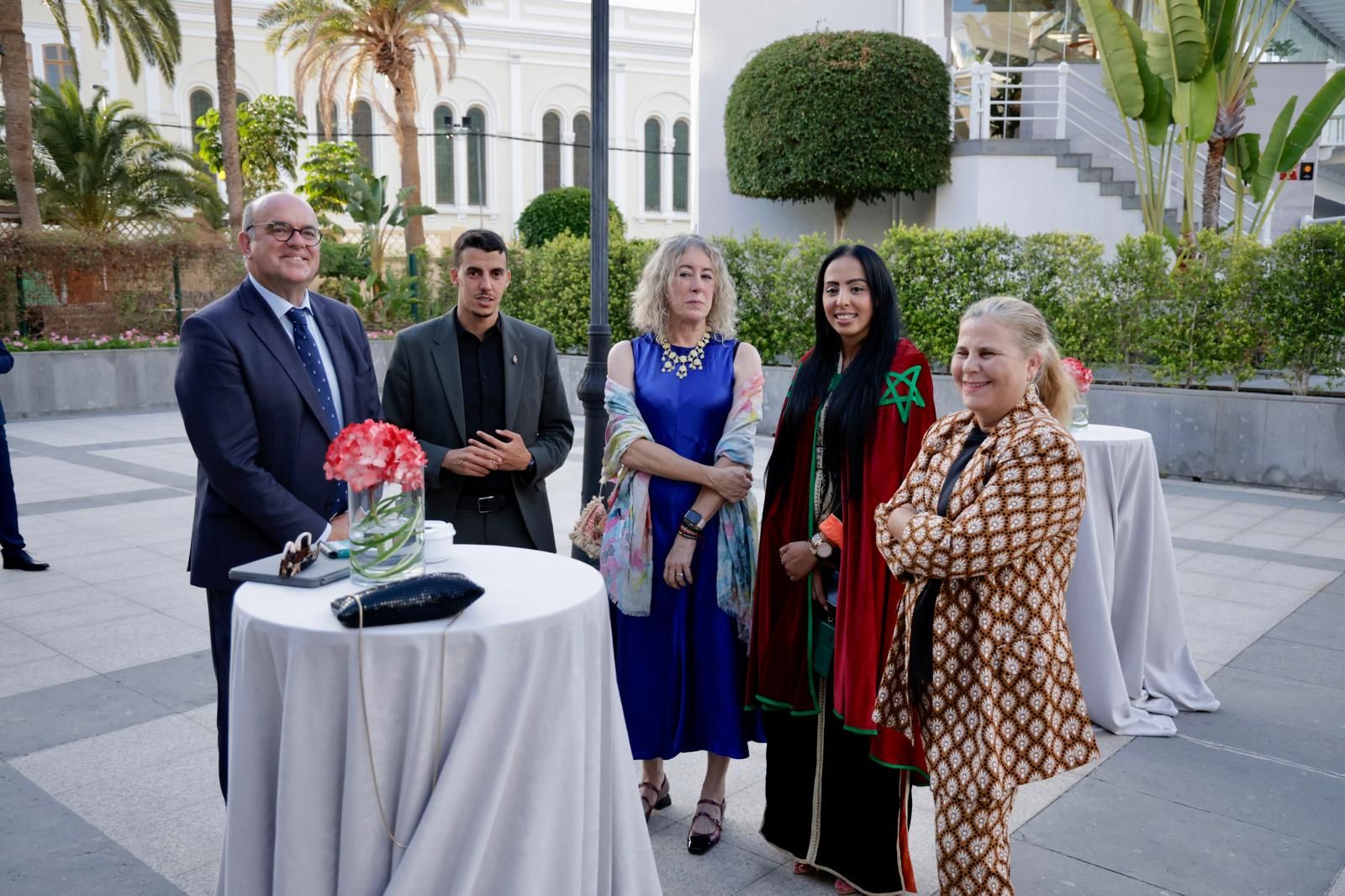 25 aniversario del rey Mohamed VI, en imágenes