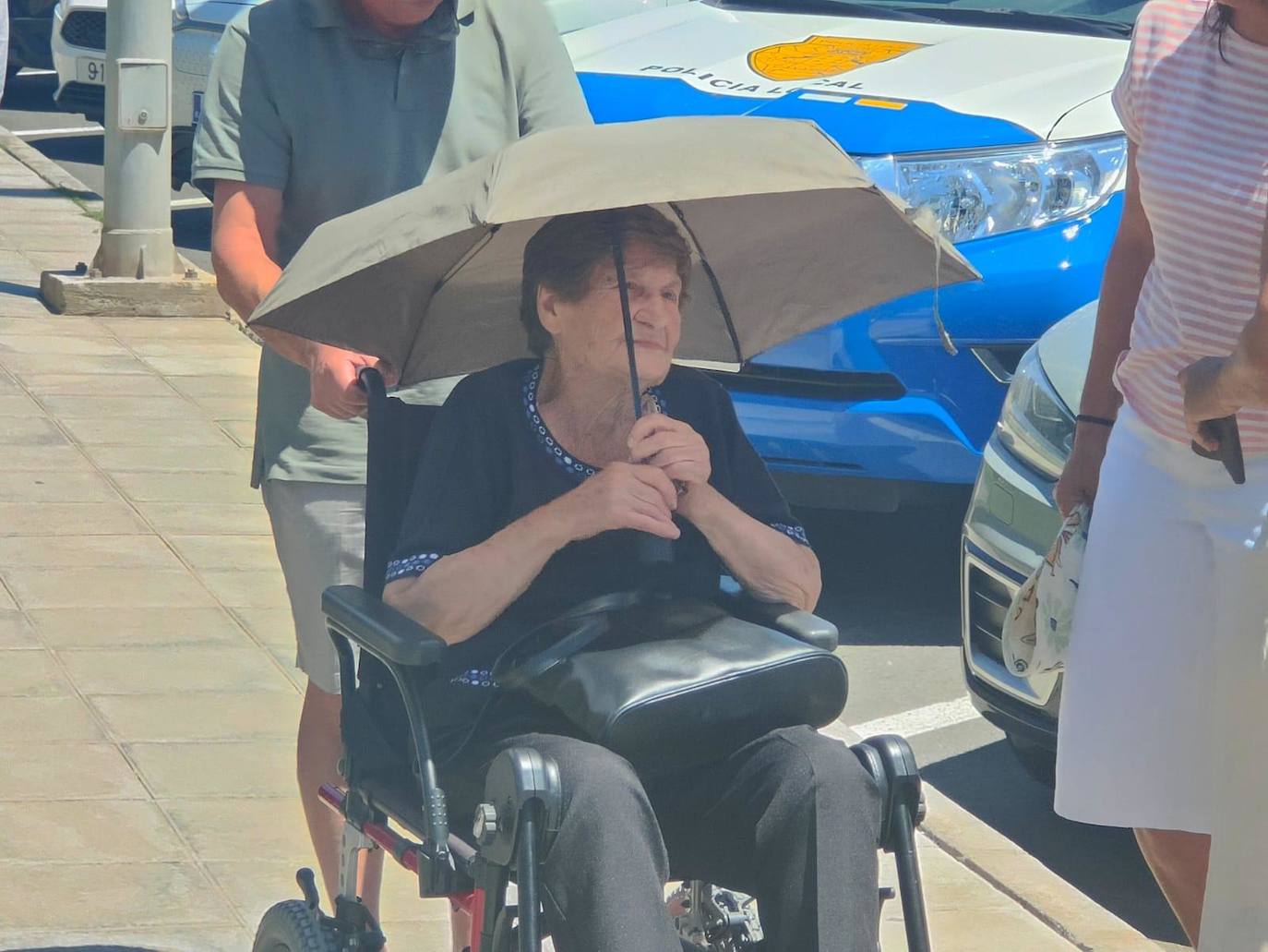 El homenaje a Pepe Espino, en imágenes