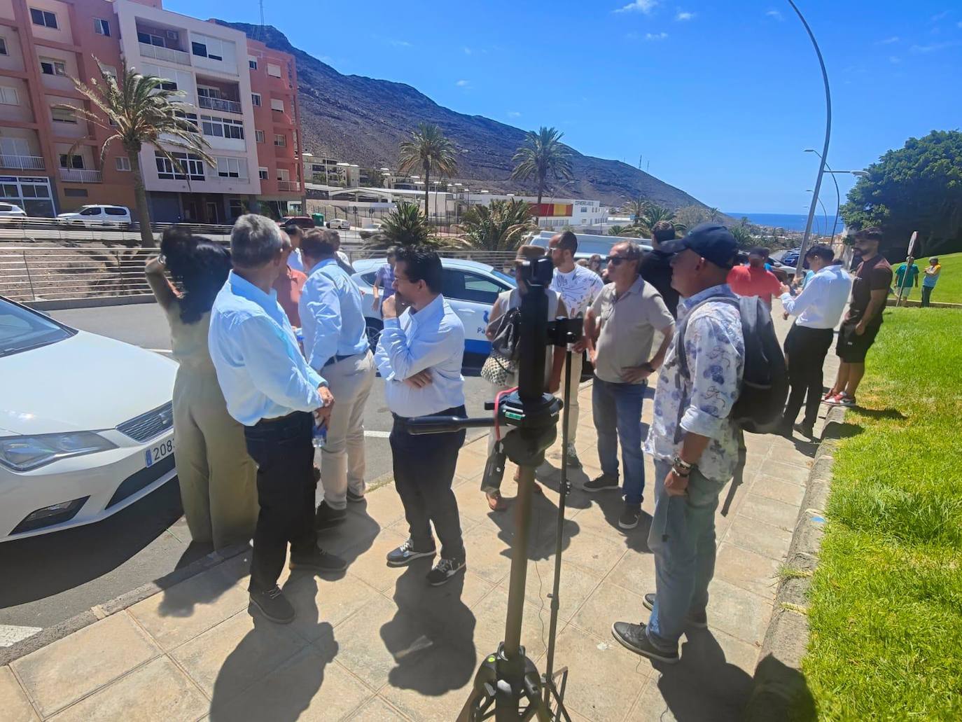 El homenaje a Pepe Espino, en imágenes