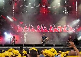 El FiestoRon enciende Arucas