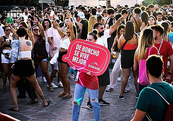 El Boncho Tour 24 de Dorada pasará por Tejina, Tazacorte y Bajamar