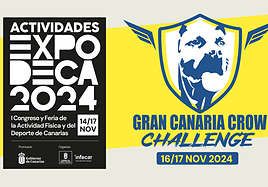 Expodeca 2024 arranca el próximo 14 de noviembre.