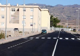 El lunes arranca la señalización viaria de 17 arterias de Playa del Inglés