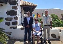 Ediles de Betancuria.