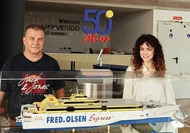 Fred. Olsen Express y Futura Producciones impulsan «La Enciclopedia Visual de Canarias»
