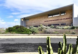 Imagen de archivo del Centro Penitenciario Las Palmas II.
