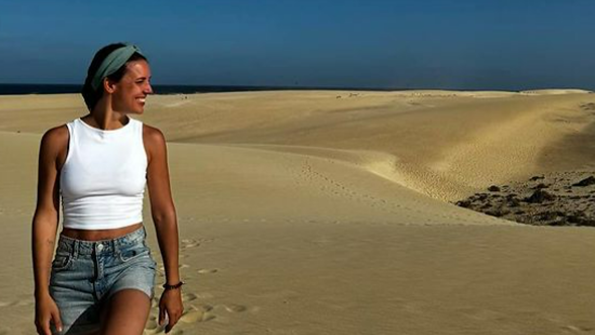 Irene Montero, de vacaciones en Fuerteventura con dos amigas | Canarias7