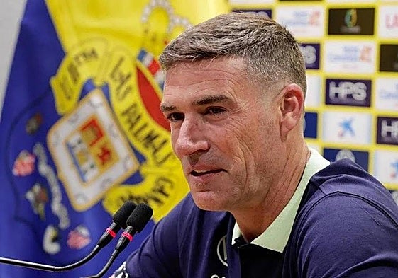 Carrión: «No puedo asegurar nada, pero Moleiro no sale»