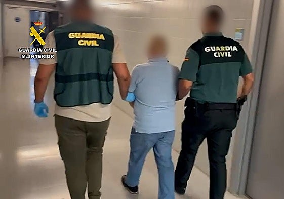 Detienen en Gran Canaria a un fugitivo alemán por estafar un millón de euros