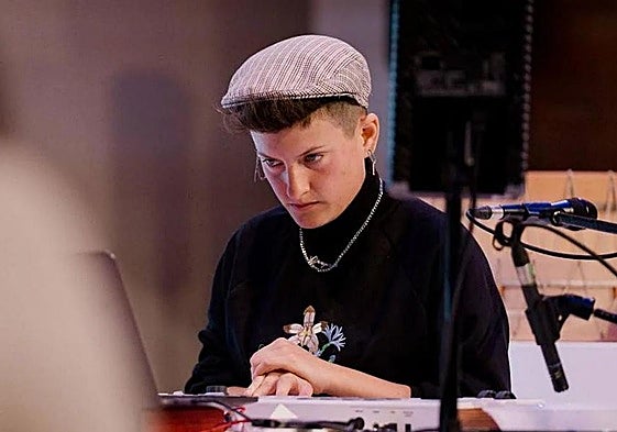 La grancanaria Belén Álvarez (Lajalada) exhibirá su música electrónica a Teror.