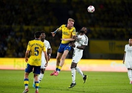 El Gran Canaria como talismán