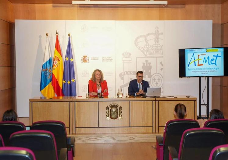 La Aemet pronostica para otoño una más que posible ola de calor.
