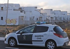 La Guardia Civil en Lanzarote llevó a cabo la investigación.