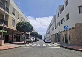 El Ayuntamiento de Telde sigue respaldando a los vecinos de La Vega.