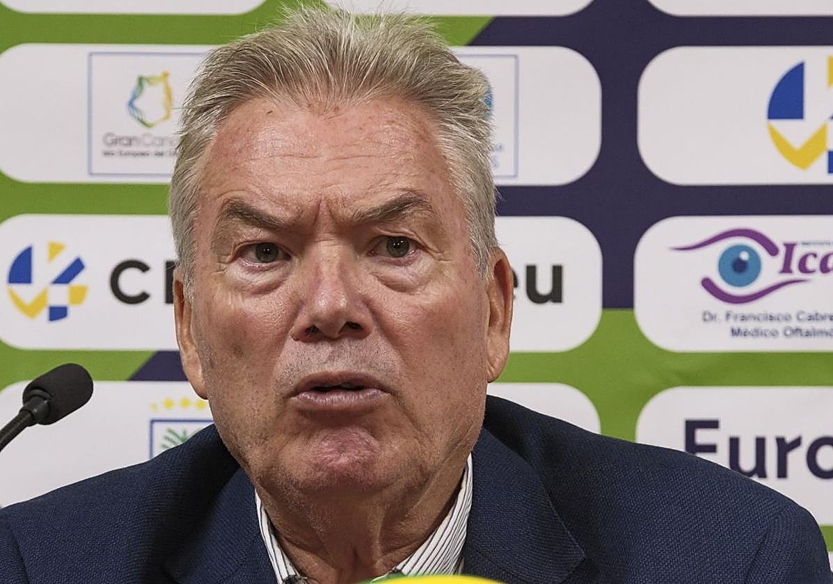 El Guaguas no quiere sorpresas en la Liga de Campeones