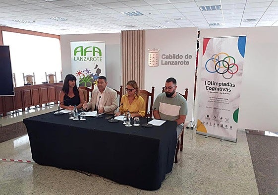 Presentación de la iniciativa.