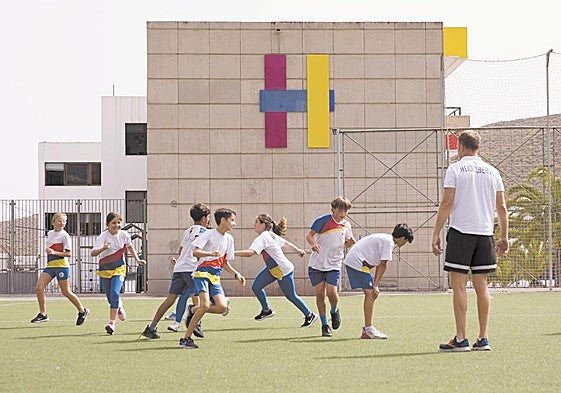 El futuro comienza en el Colegio Heidelberg