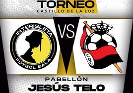El Interisleta fútbol sala tratará de hacerse con la primera edición de este torneo.
