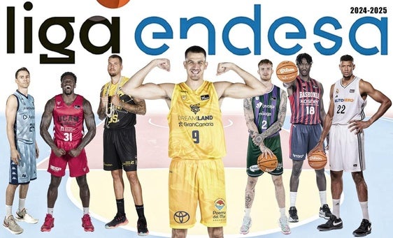 Todos los detalles y pormenores de la Liga Endesa en el suplemento de CANARIAS7 de este sábado.
