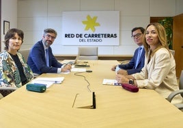 Canarias ejecuta 13 obras por valor de 1.000 millones del convenio de carreteras