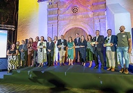 Pájara acoge la gala de Distinguidos del Turismo de Fuerteventura en una noche mágica