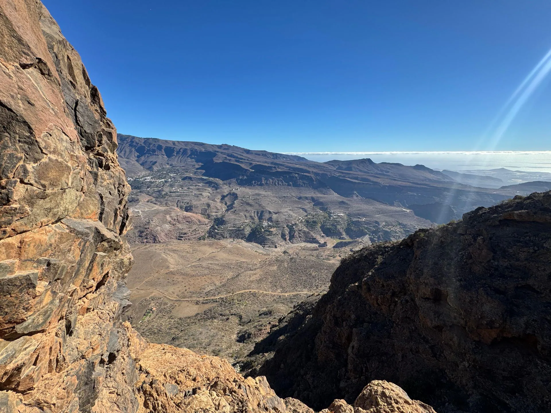 La Sorrueda, bajo mínimos