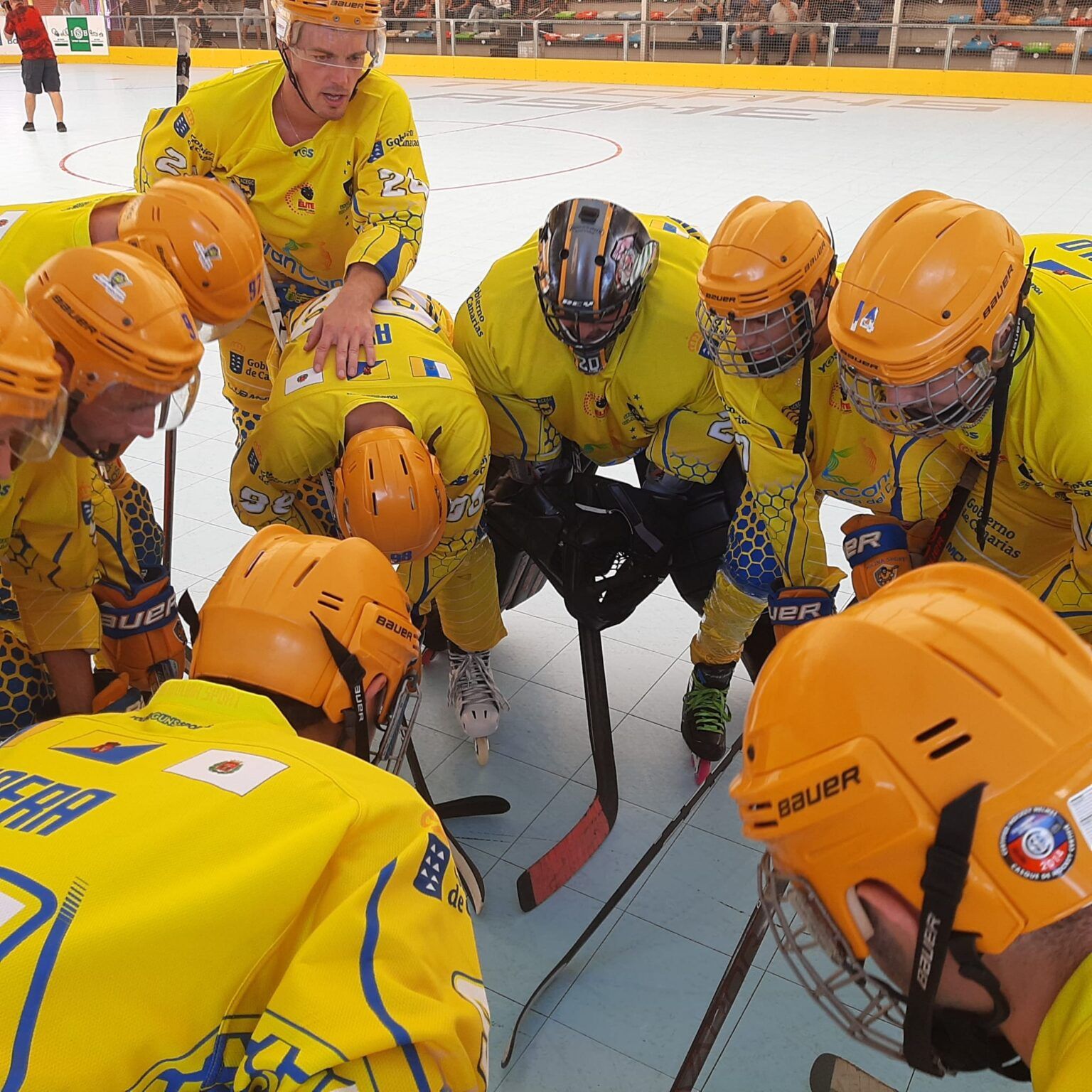 El Molina Sport peleará por revalidar su corona.