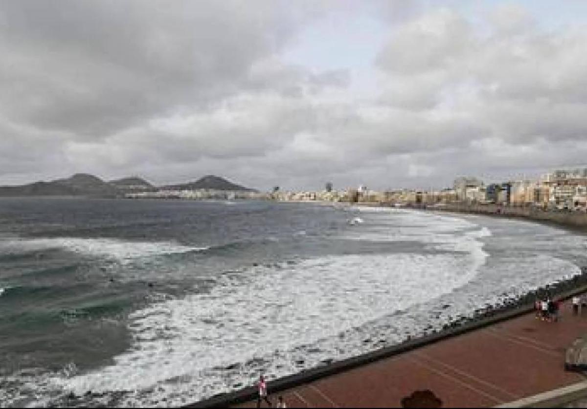 Consulte el tiempo que hará este sábado en Canarias
