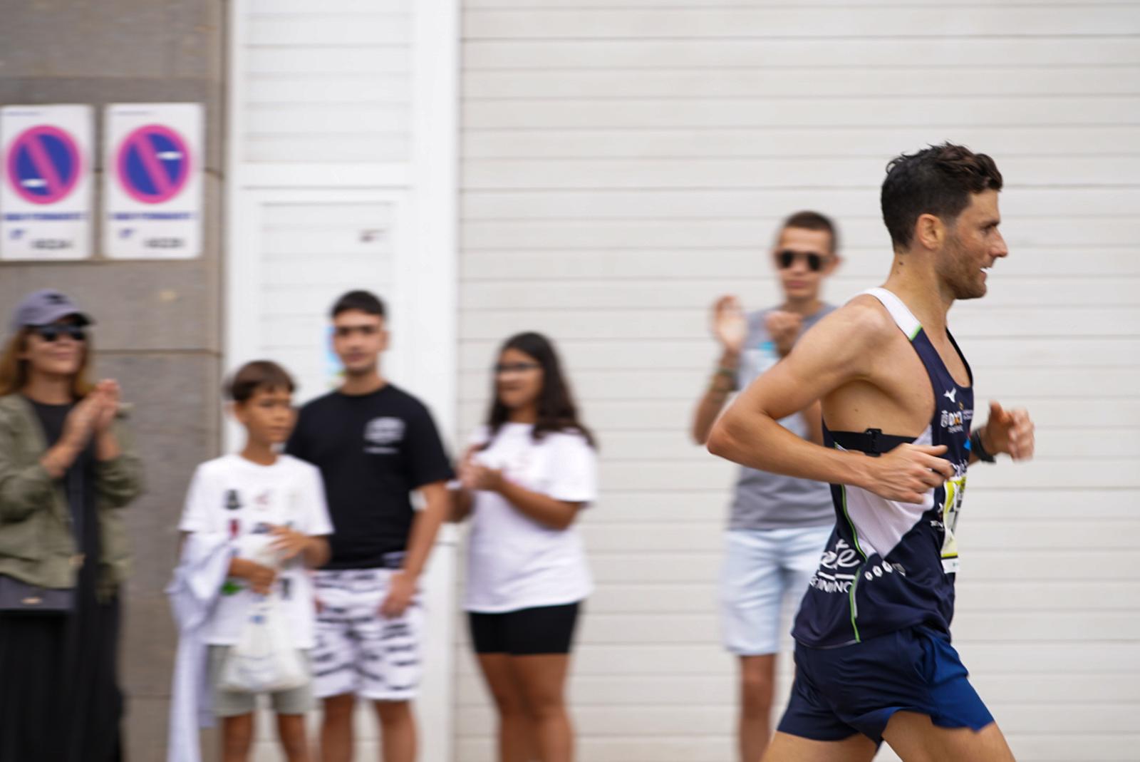 La XI Carrera El Sebadal, en imágenes