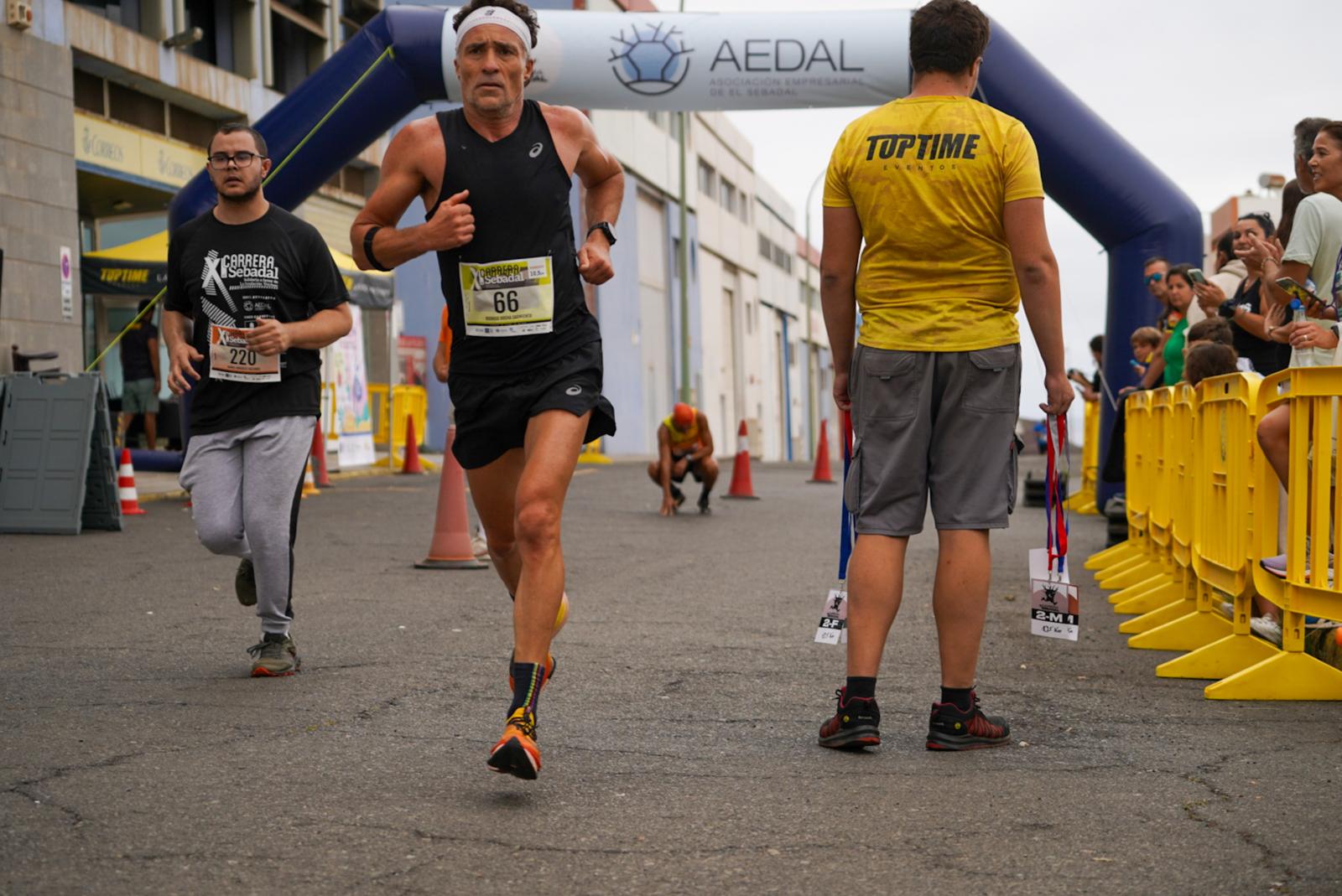 La XI Carrera El Sebadal, en imágenes