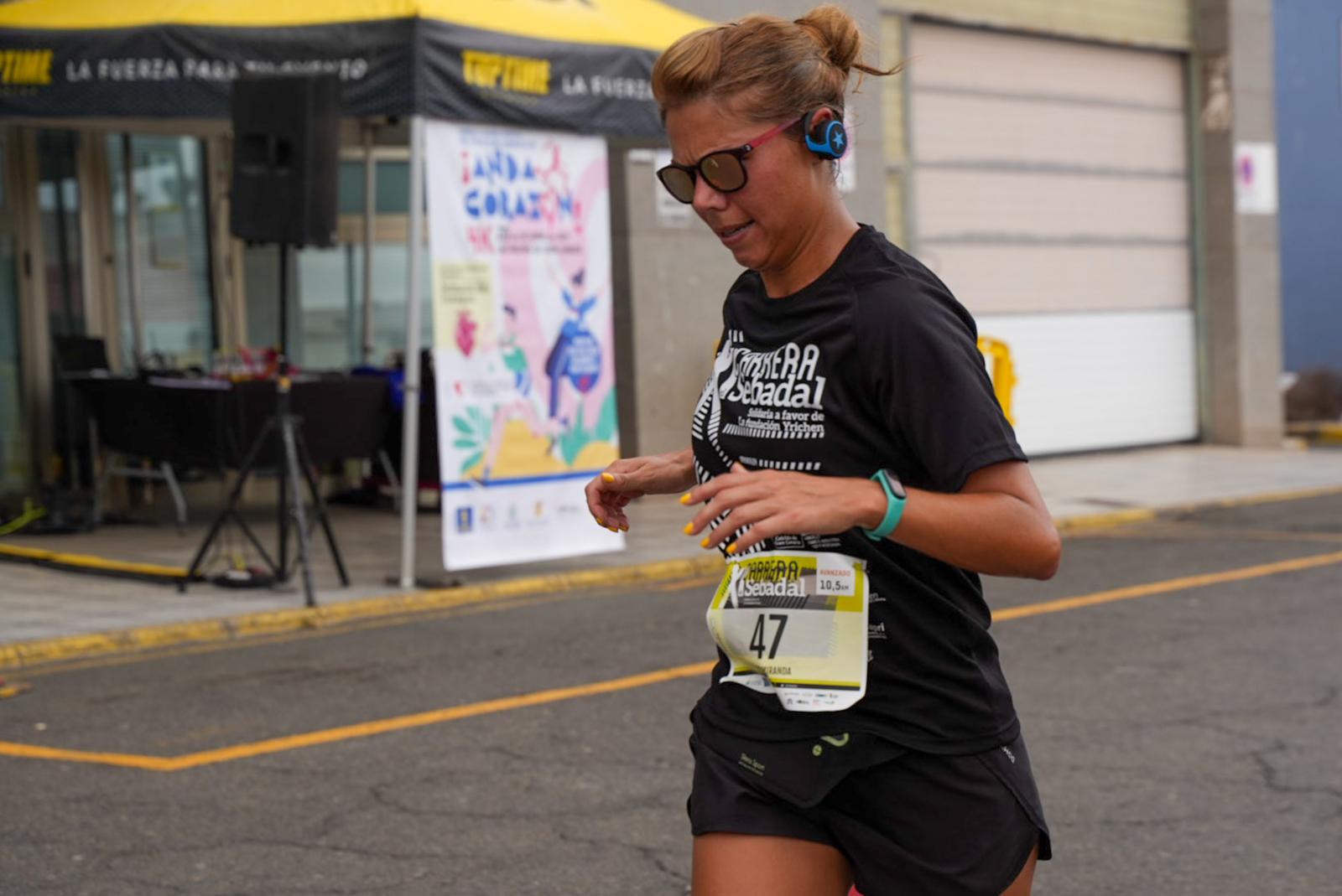 La XI Carrera El Sebadal, en imágenes