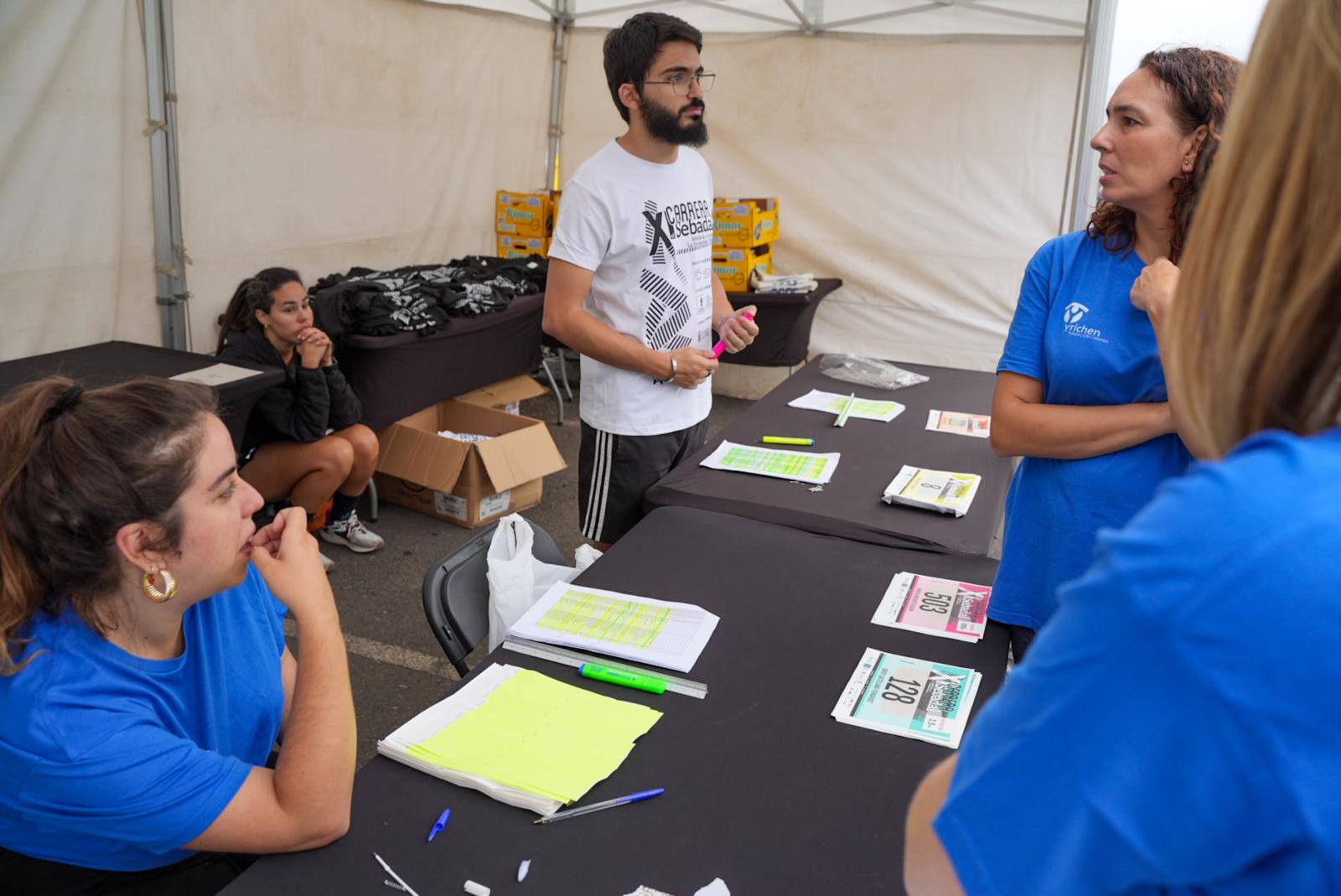 La XI Carrera El Sebadal, en imágenes