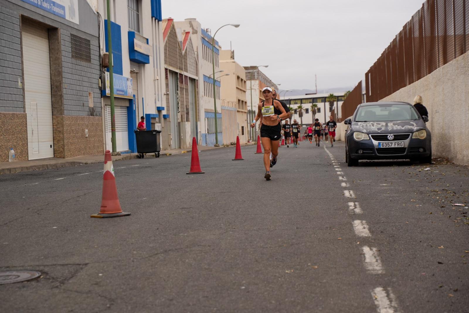 La XI Carrera El Sebadal, en imágenes