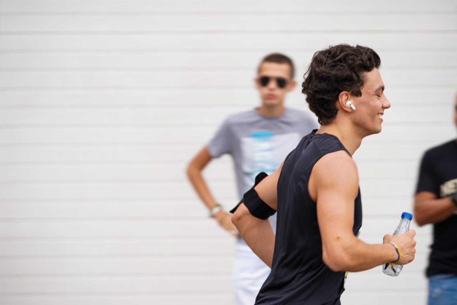 La XI Carrera El Sebadal, en imágenes