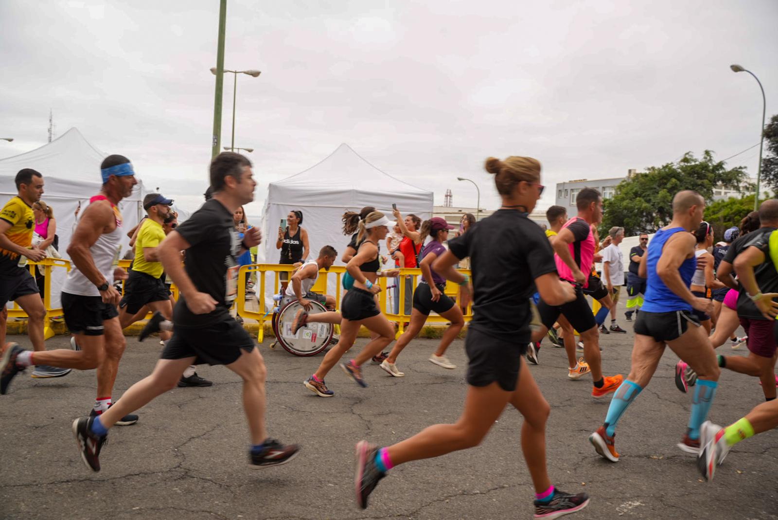 La XI Carrera El Sebadal, en imágenes