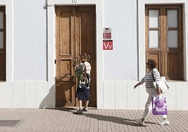 Imagen de una vivienda vacacional.