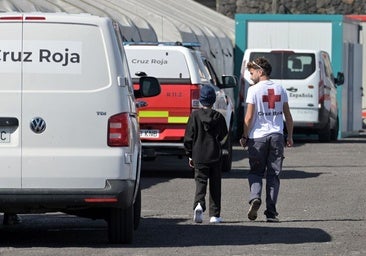 Arriban cerca de 200 migrantes a Canarias en las últimas horas