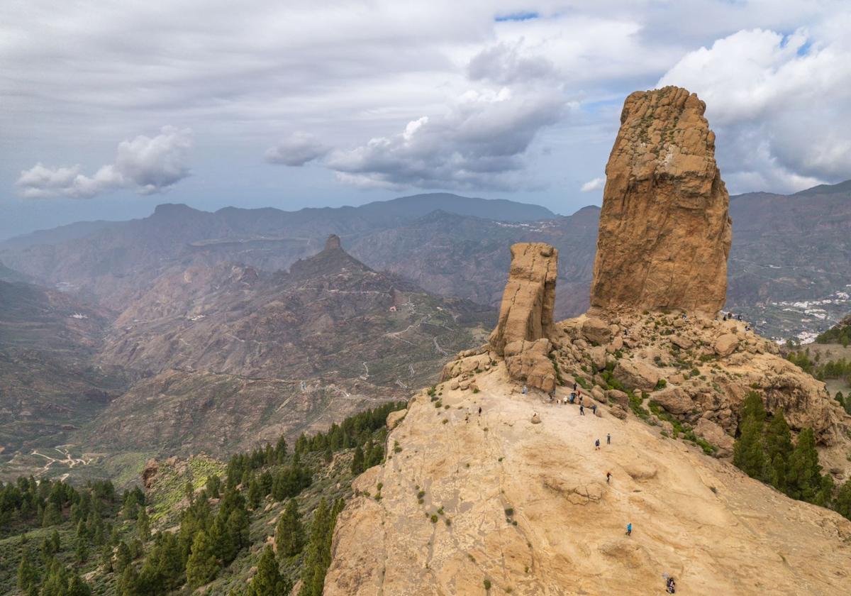 Tejeda, el encanto de Gran Canaria que brilla entre los pueblos más bonitos de España para este otoño