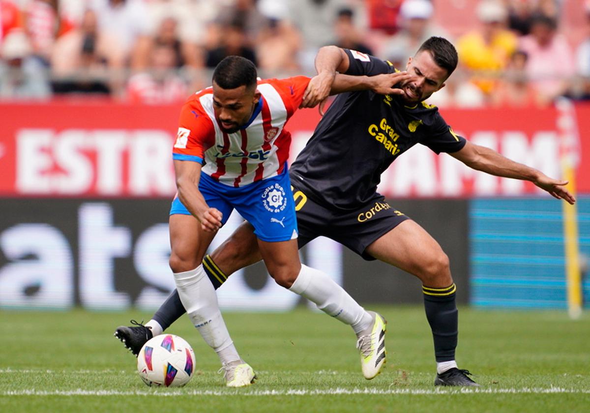 CANARIAS7 sortea tres entradas dobles para el partido UD Las Palmas-Girona