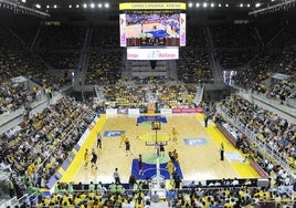 CANARIAS7 sortea 23 entradas dobles para el partido CB Gran Canaria-Surne Bilbao Basket