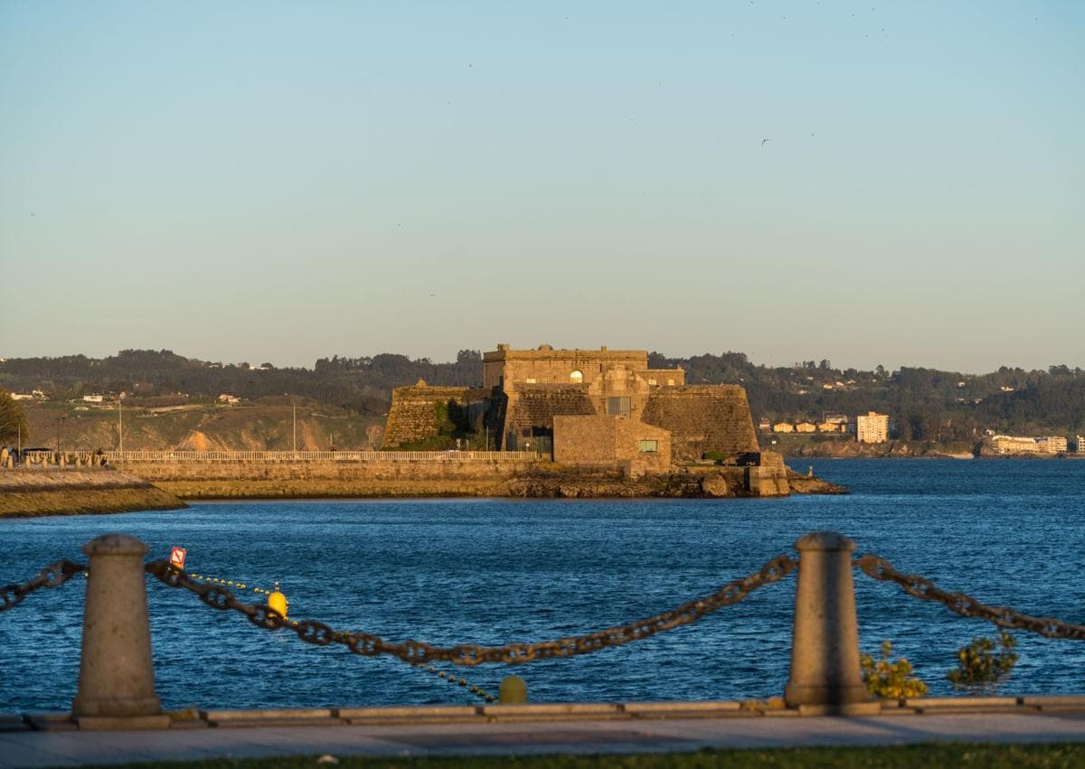 Imagen secundaria 1 - A Coruña, en diferentes imágenes.