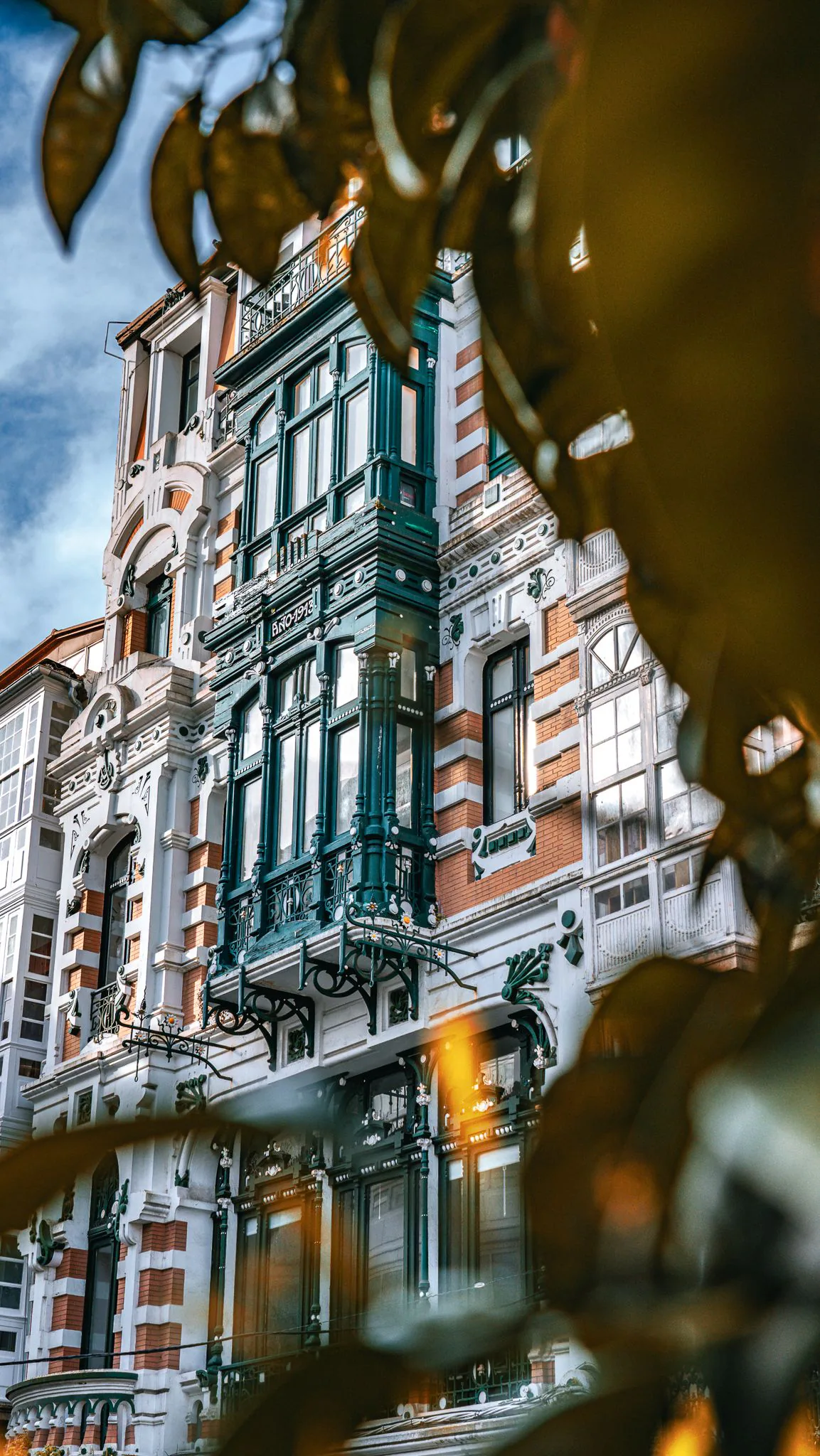 Imagen secundaria 2 - A Coruña, en diferentes imágenes.