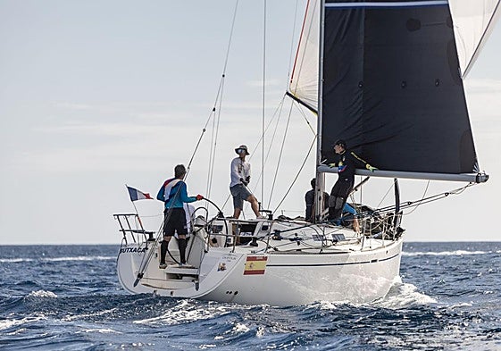 Imagen de la embarcación Butxaca.