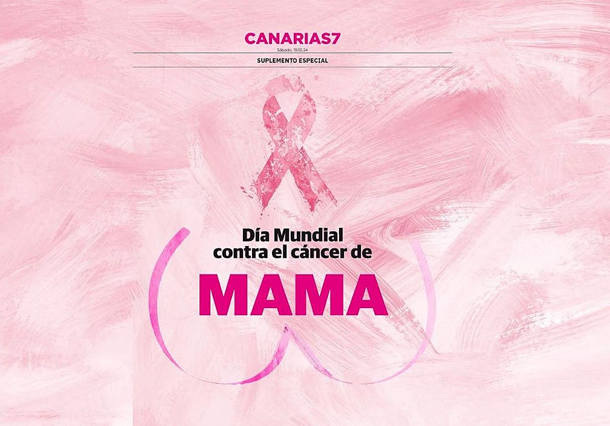 Descargue el Especial Día Mundial contra el Cáncer de Mama en formato PDF